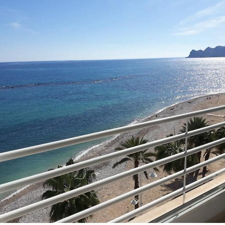 Espectacular Vistas Playa Altea Daire Dış mekan fotoğraf