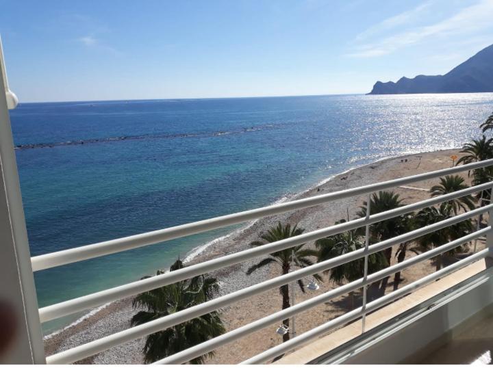 Espectacular Vistas Playa Altea Daire Dış mekan fotoğraf